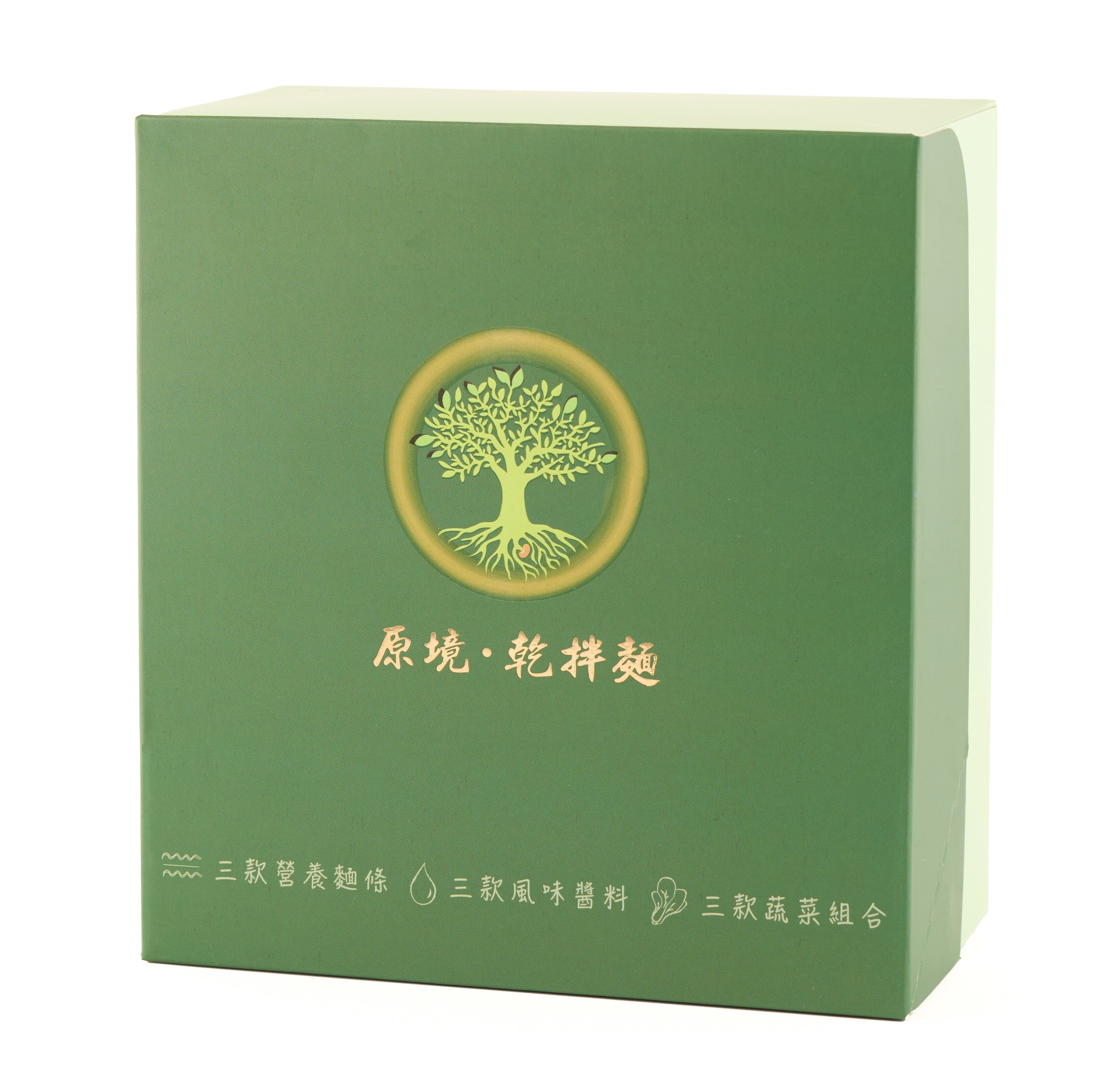 【綜合口味禮盒組】（3入/盒）