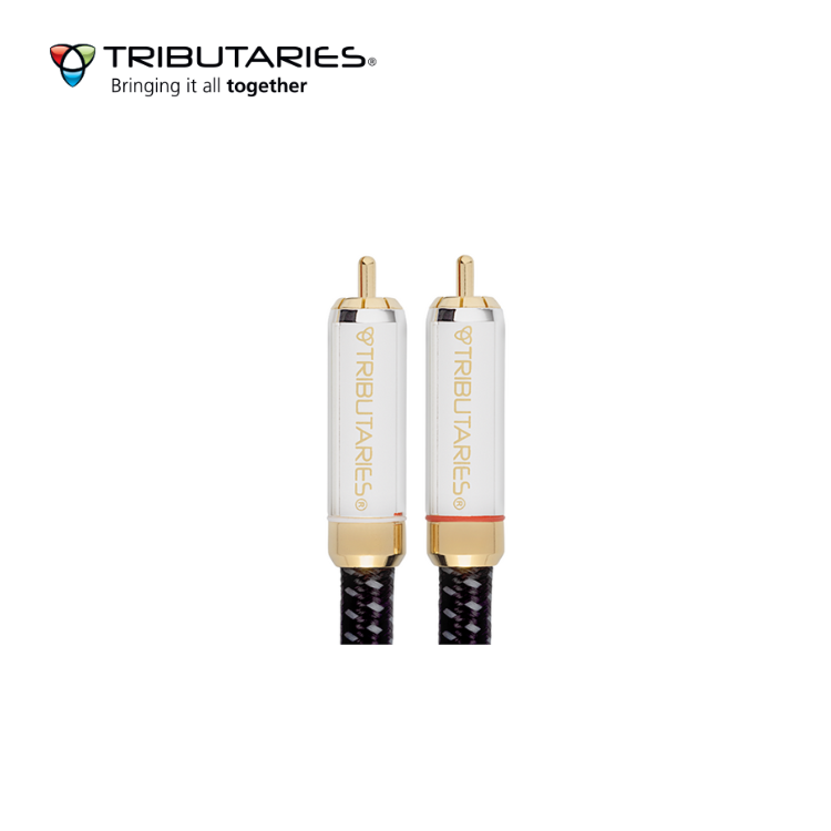 Tributaries RCA 插頭 (1粒)