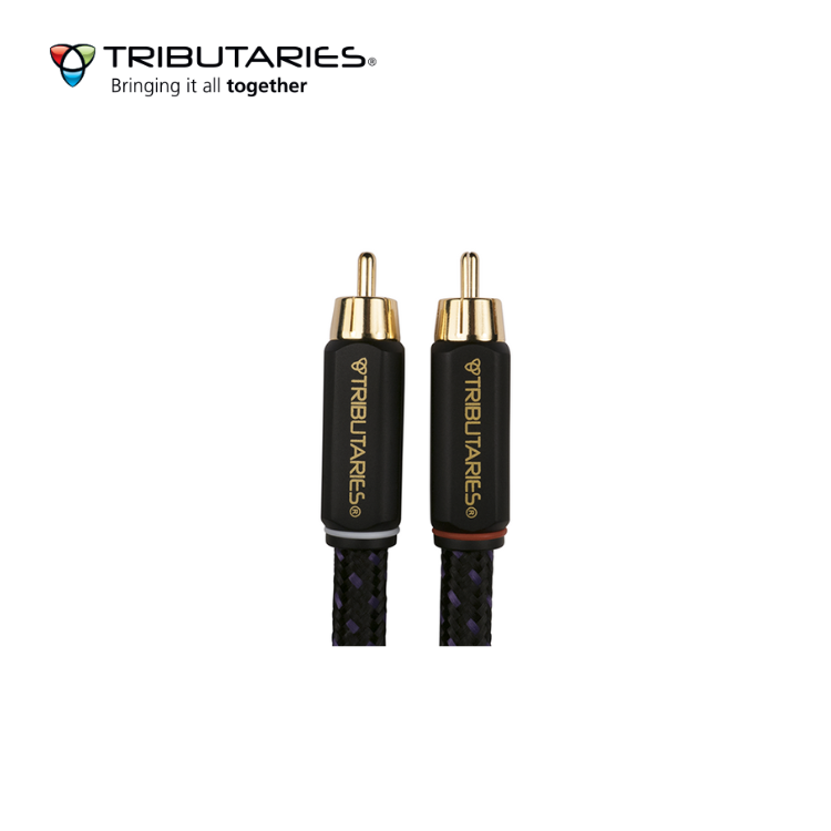 Tributaries RCA 插頭 (1粒)