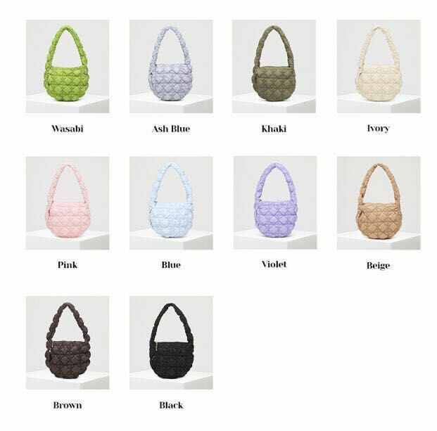 CARLYN Soft M 雲朵包