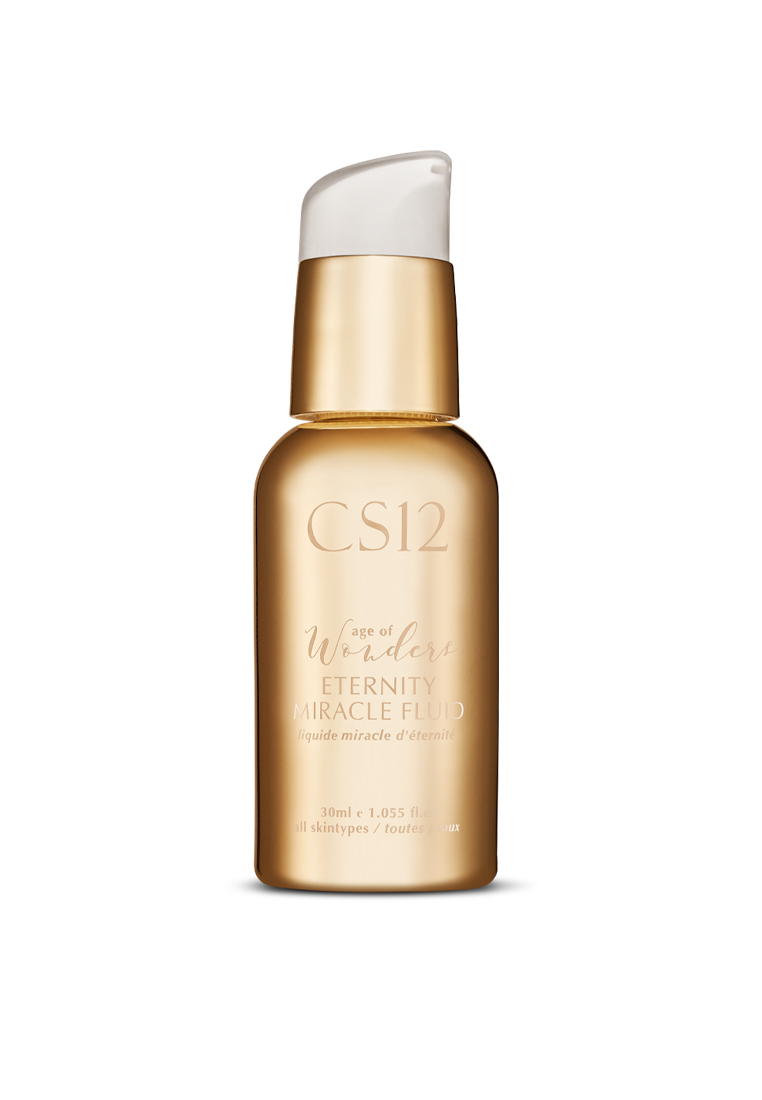 [清貨半價]【到期日:2027年10月】CS12 逆齡緊緻修護乳液 30ml