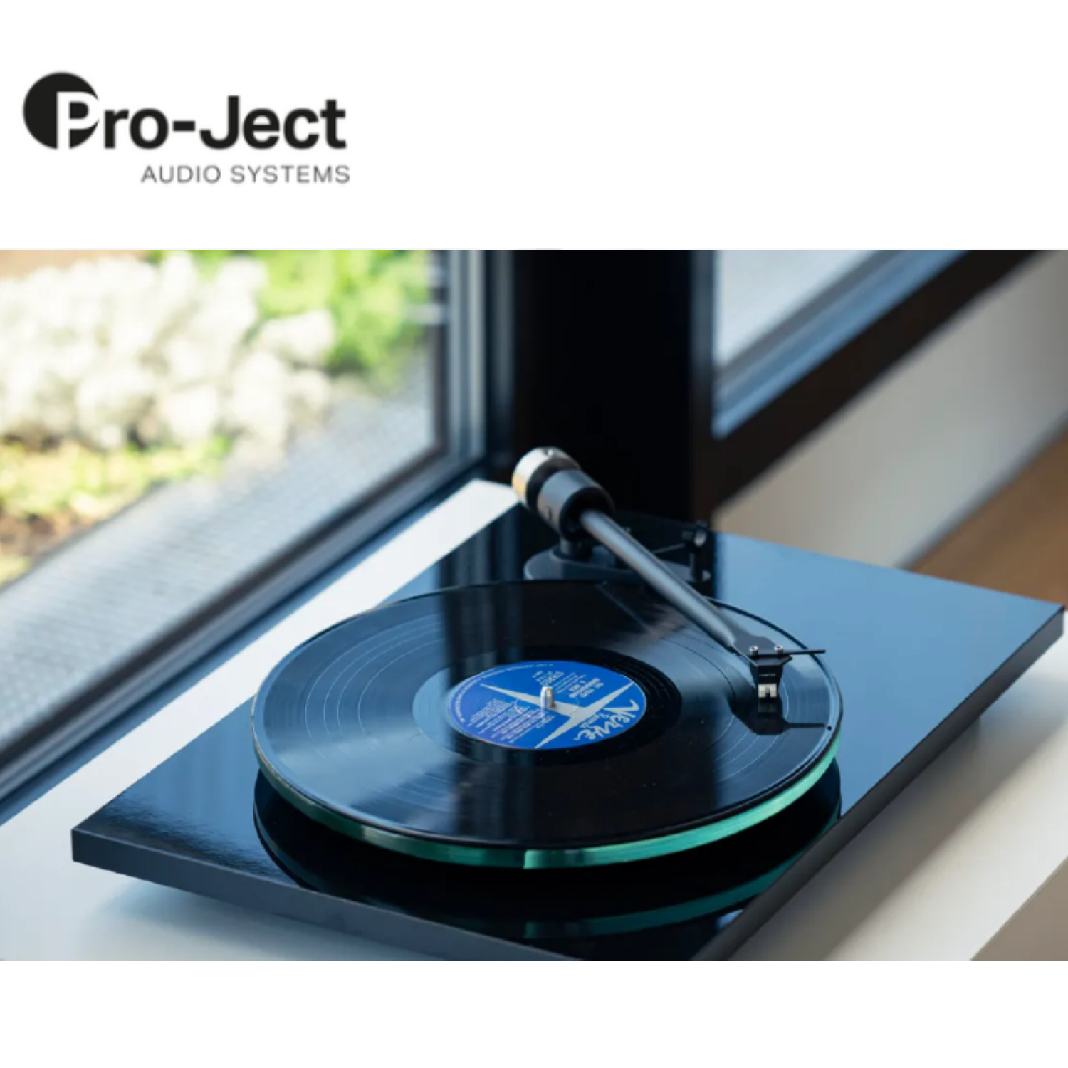 Pro-Ject  T2 W 串流黑膠唱盤