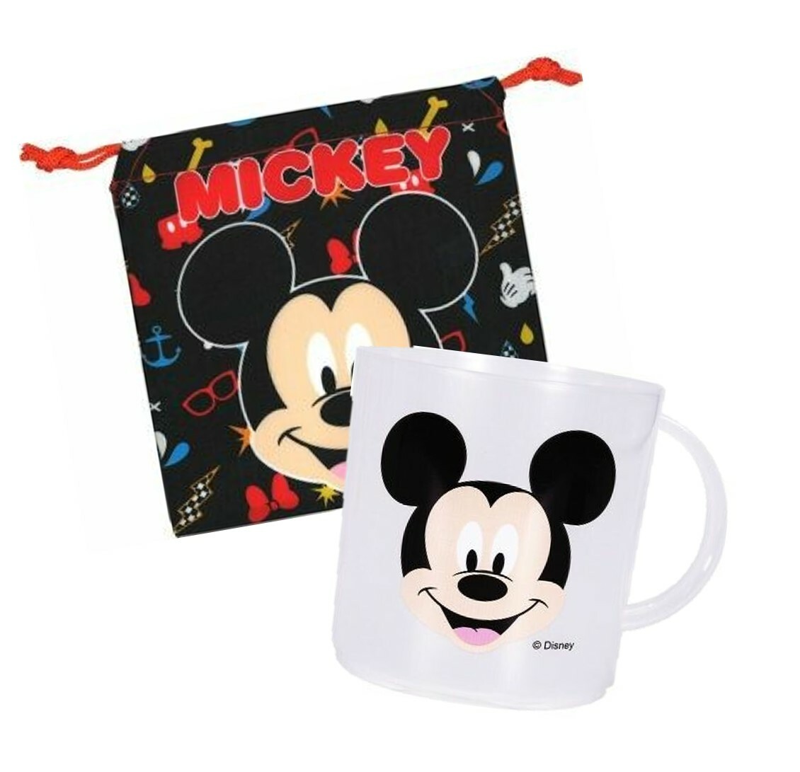 迪士尼米奇 - 索繩袋 | BB水杯套裝