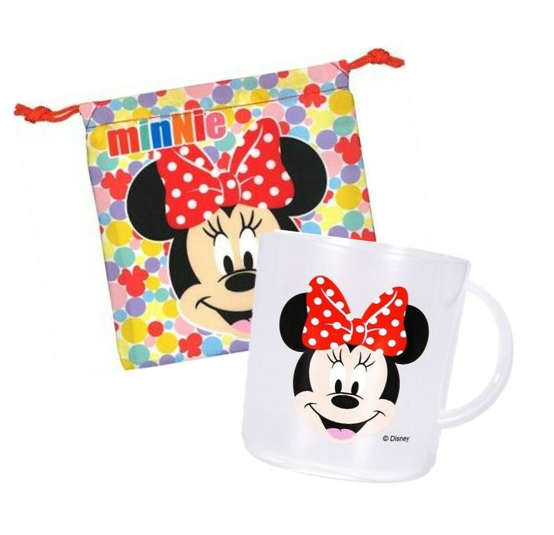 迪士尼米奇 - 索繩袋 | BB水杯套裝|米妮