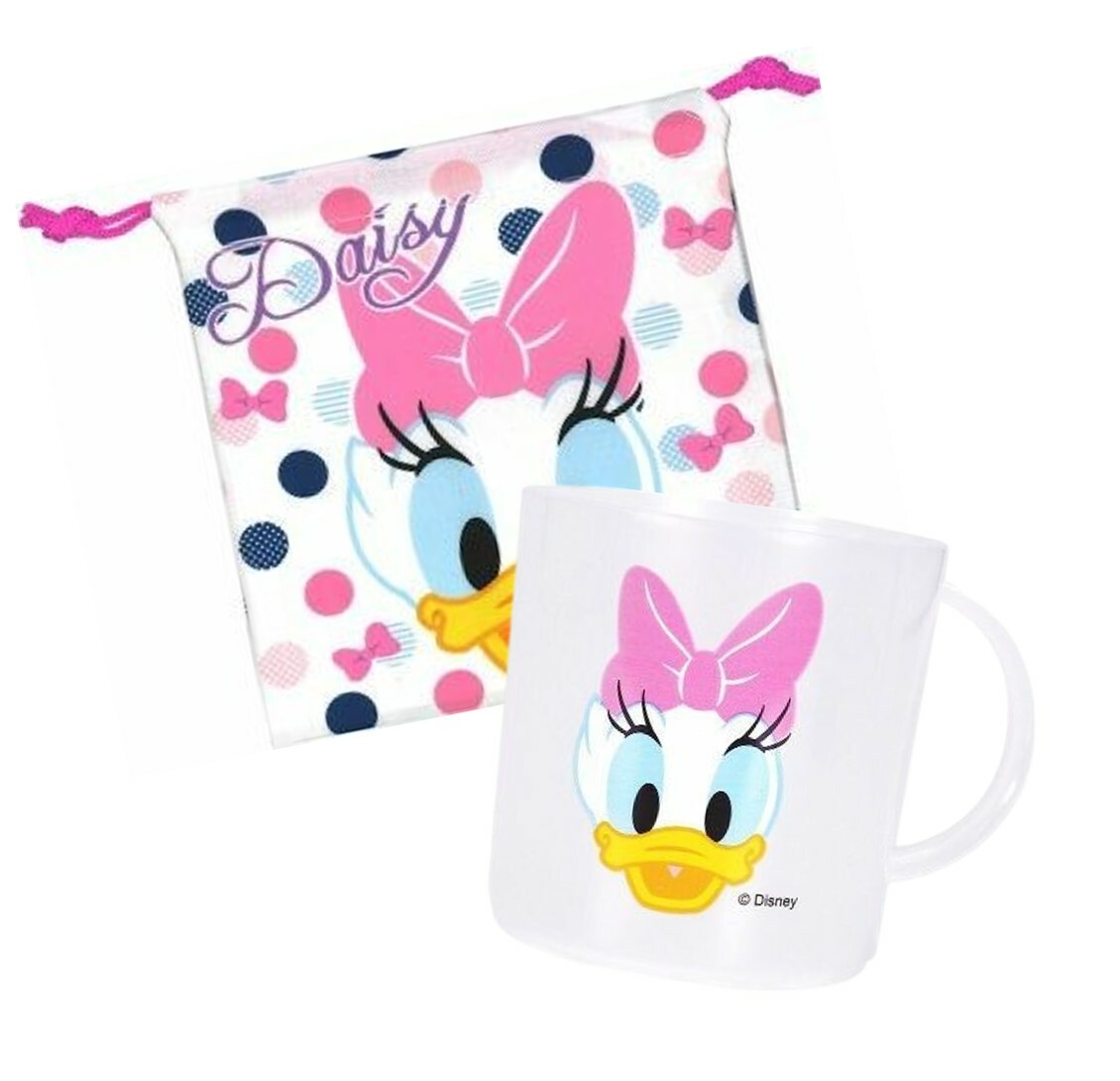 迪士尼唐老鴨 索繩袋 | BB水杯套裝
