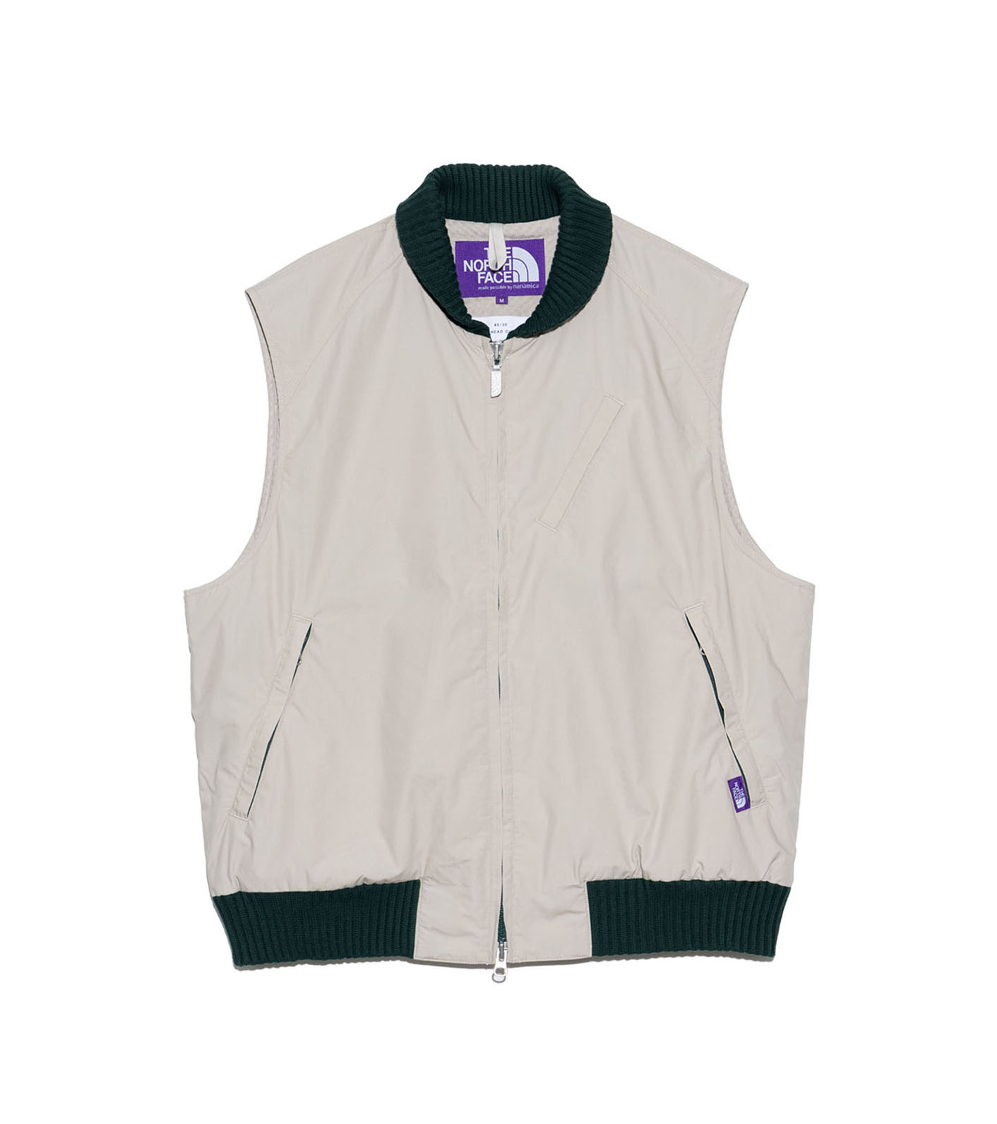 The north face niche on sale vest