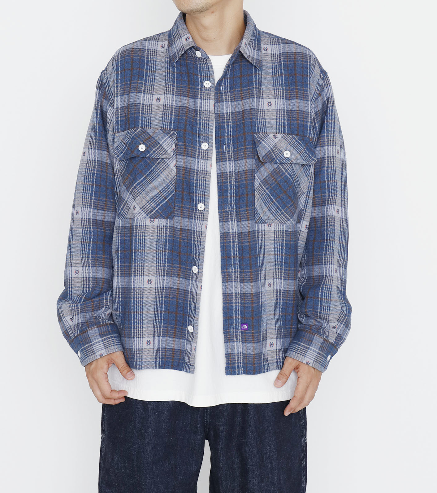 The north hot sale face plaid