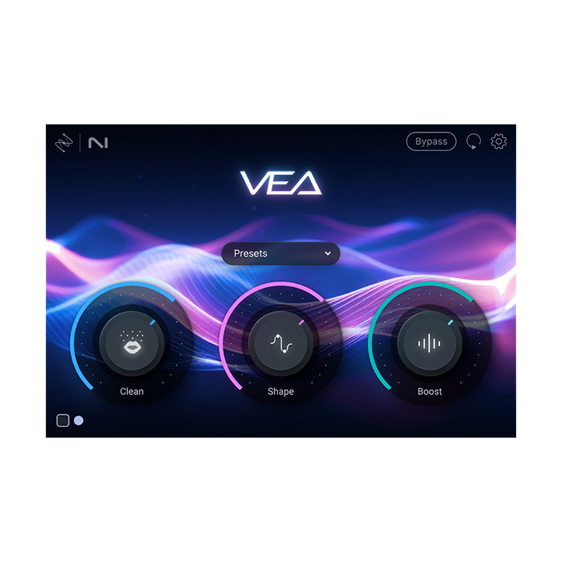 iZotope VEA 語音優化助手