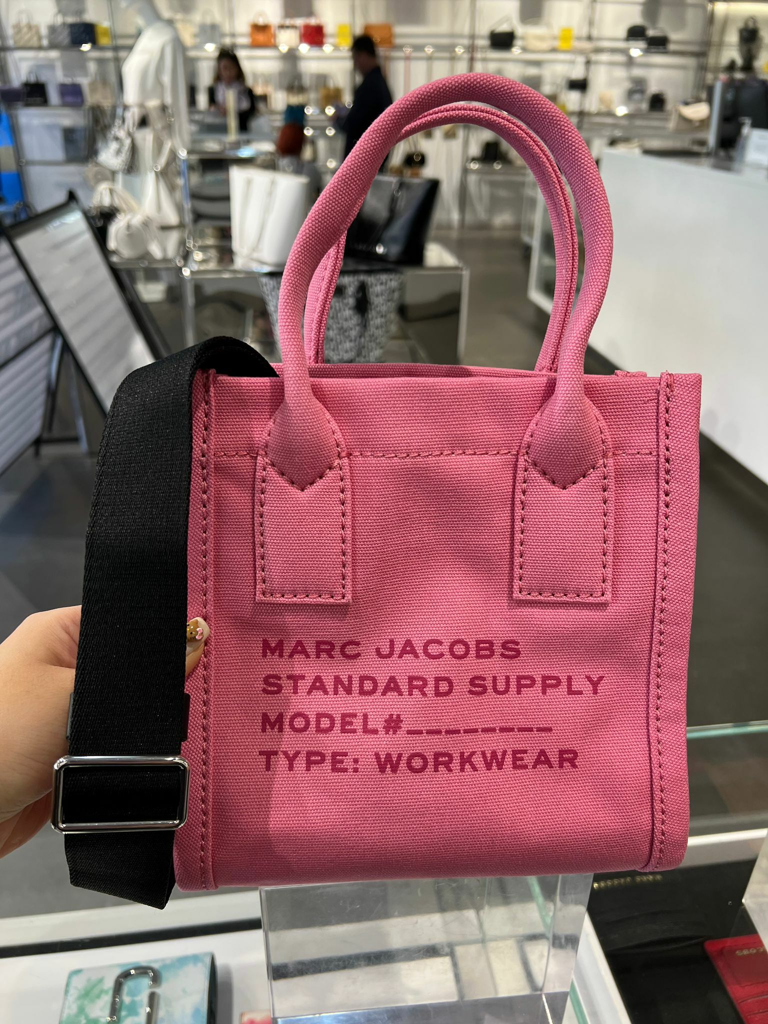 【現貨】Marc Jacobs F011704 斜咩袋