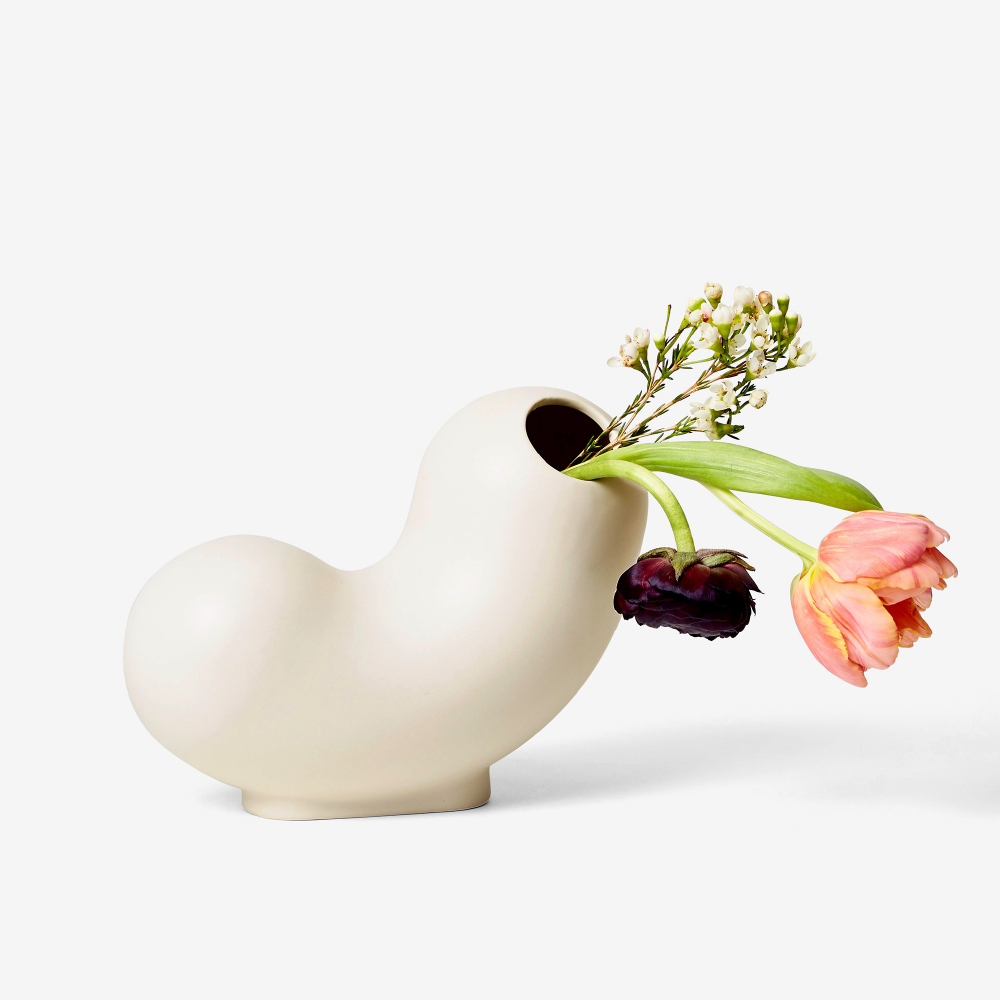 美品 林九郎 在銘 花器 置物 美國Areaware Talbot & Yoon-Kirby 花瓶|好萩家居精選花器