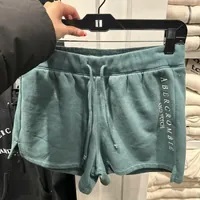 [S] A&F SHORTS,GREEN, 186-145-0034-300 (SAF12)