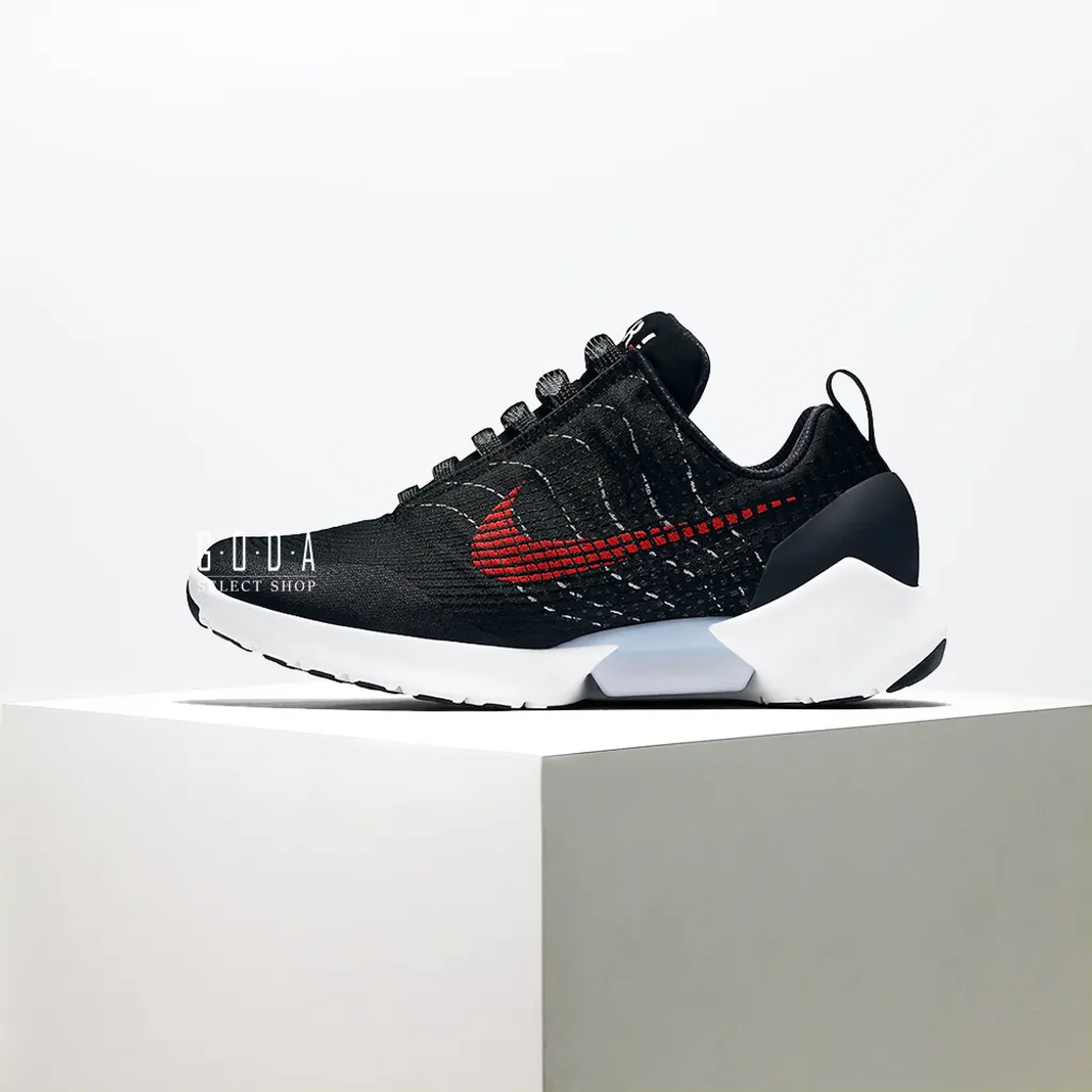 Nike Hyper Adapt 1.0 黑紅 843871-005