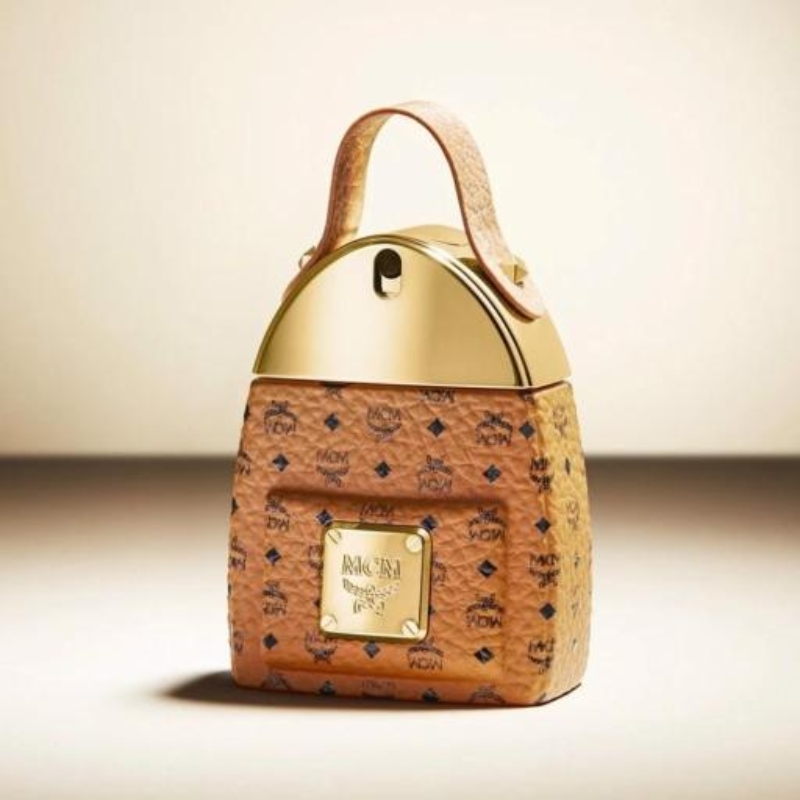 MCM 同名背包中性濃香水 50ml (Barcode：085715151025)