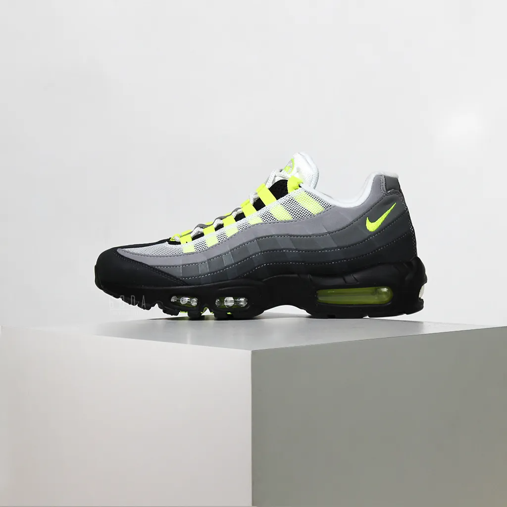 Nike Air Max 95 Og 復古螢光綠CT1689-001