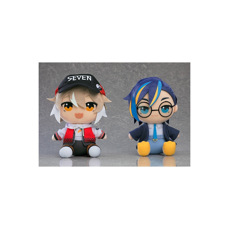 預訂2024/4月 Plush Seveen DGSSEVEN/Plush Peru-Kun DGSSEVEN