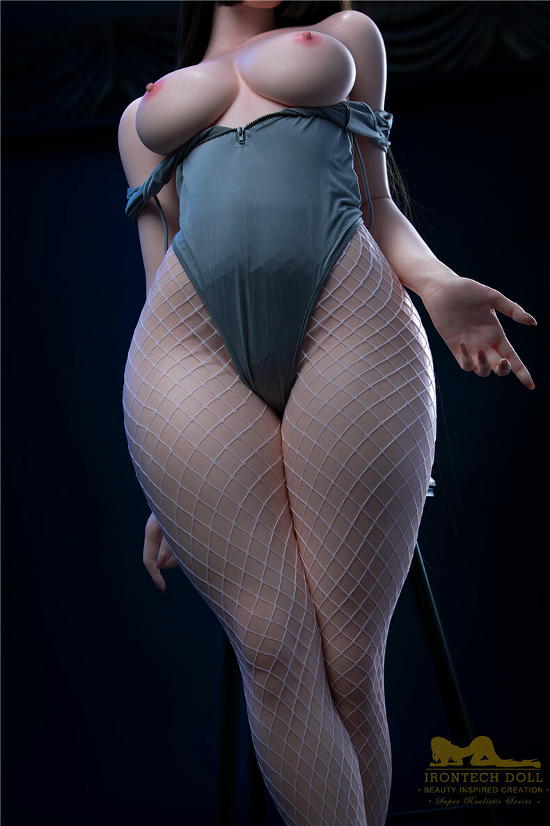 Irontech|全矽膠娃娃|164cm S16 Yu