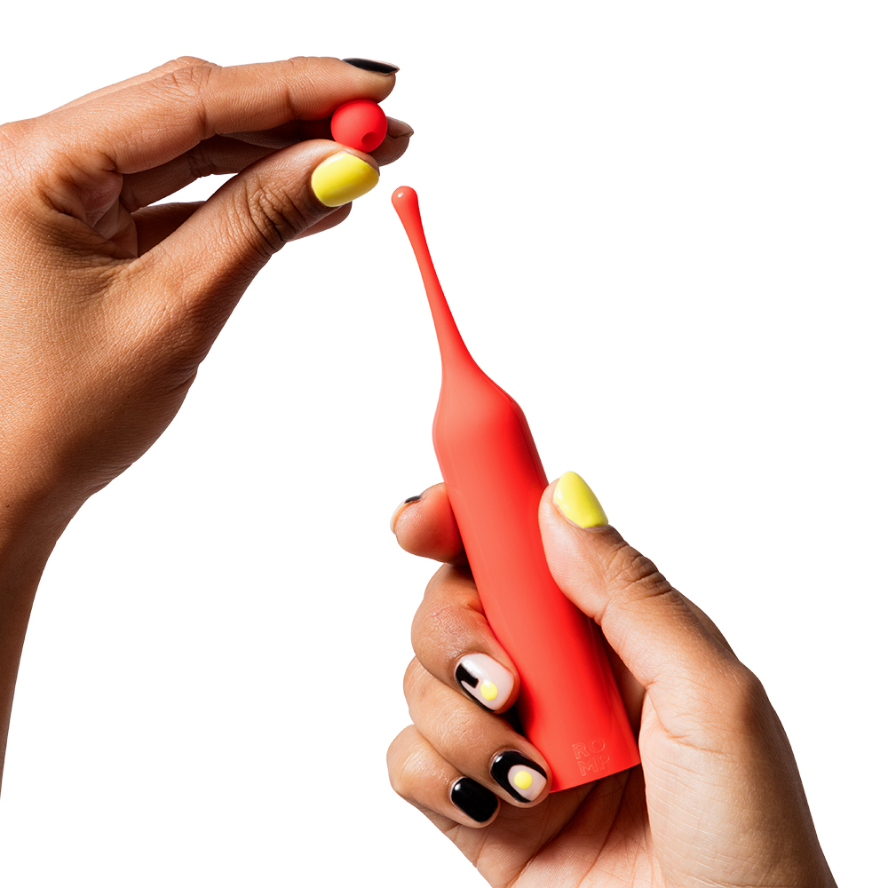 德國 ROMP Pop 陰蒂震動器 C點棒