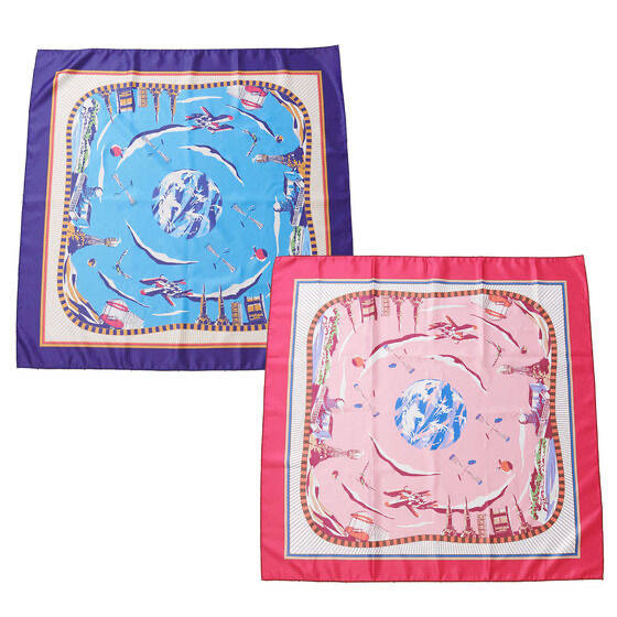 Pbandai 預訂2024/5月 ONOFFYFREE 機動戦士ガンダムSEED スカーフ