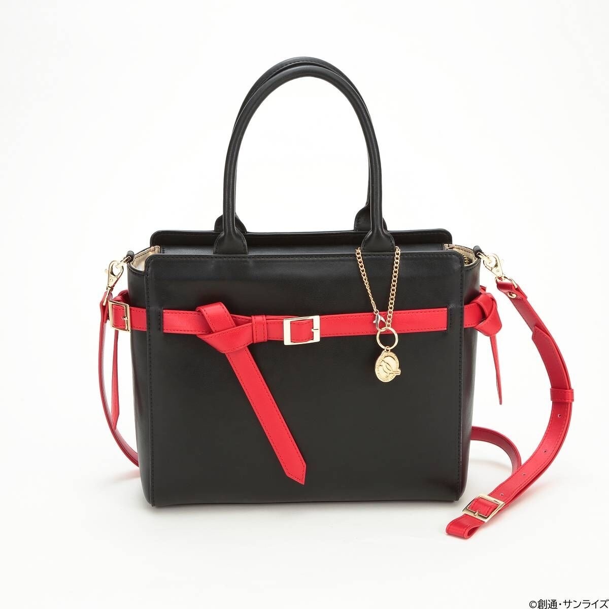 Pbandai 預訂2024/5月 ONOFFYFREE　機動戦士ガンダムSEED　レザーバッグ