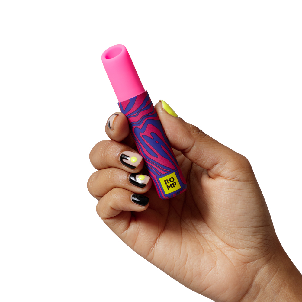 德國 ROMP Lipstick 迷你口紅吸吮愉悅器