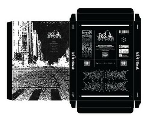 NMIXX ~ Fe3O4: BREAK (Poster Version)