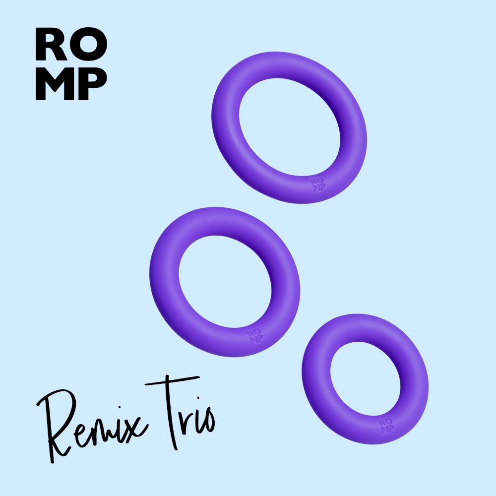 德國 ROMP Remix Trio 陰莖環三重奏