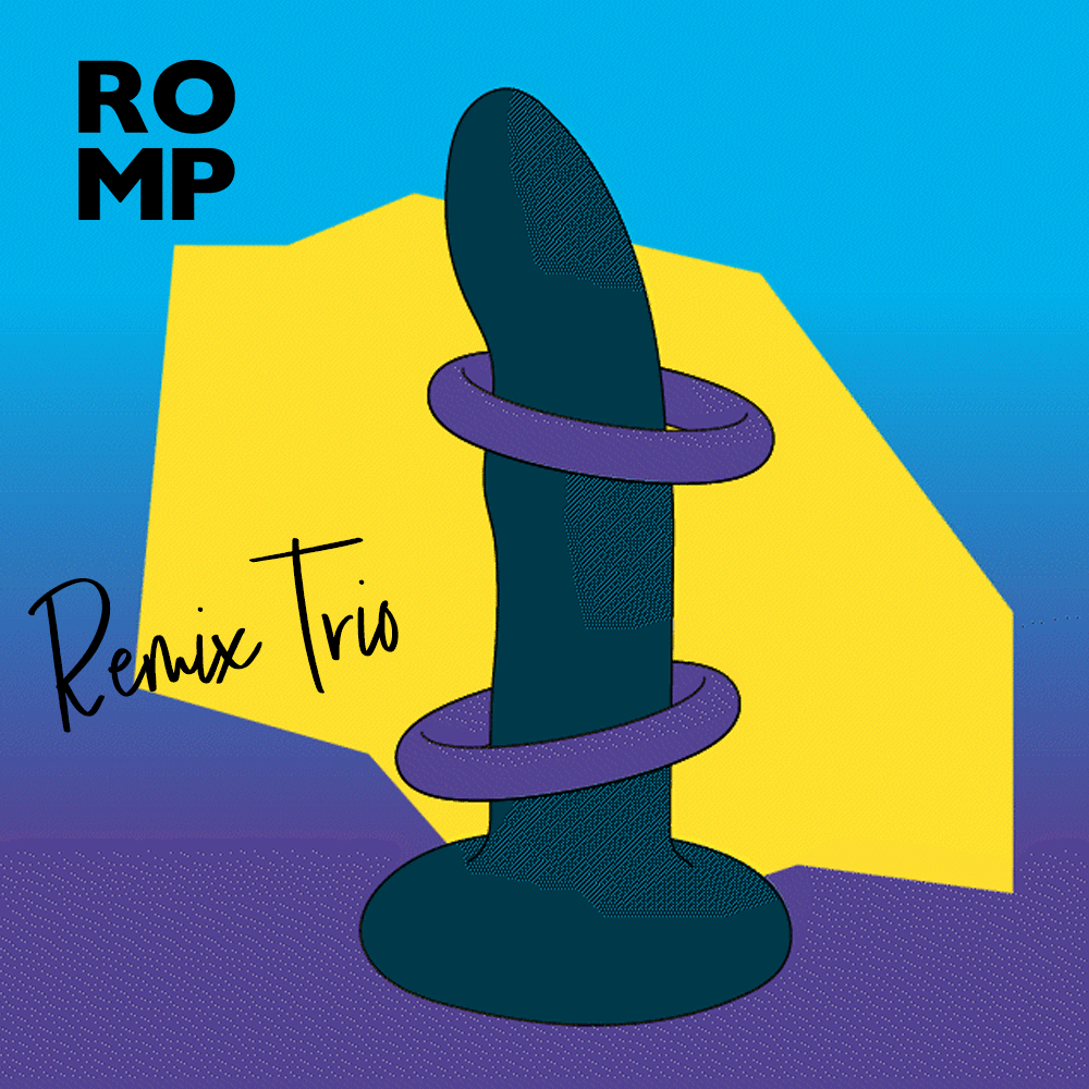 德國 ROMP Remix Trio 陰莖環三重奏