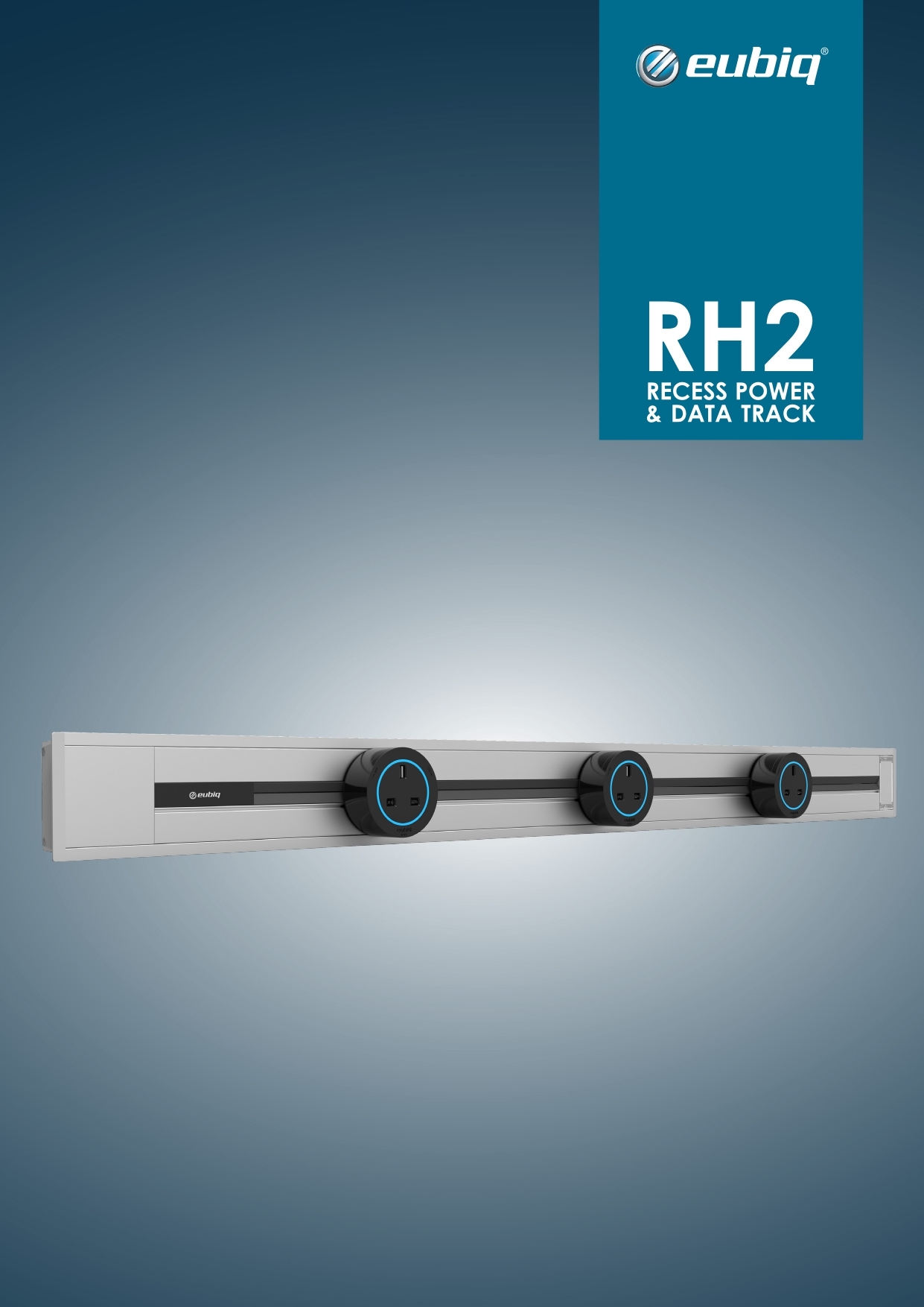 eubiq Recessed Power Track– RH2 installation guide, 目錄 p1