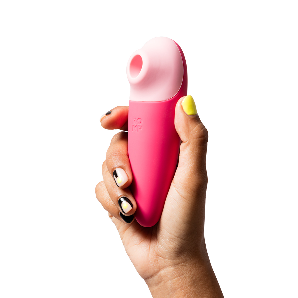 德國 ROMP Shine X 吸吮愉悅器