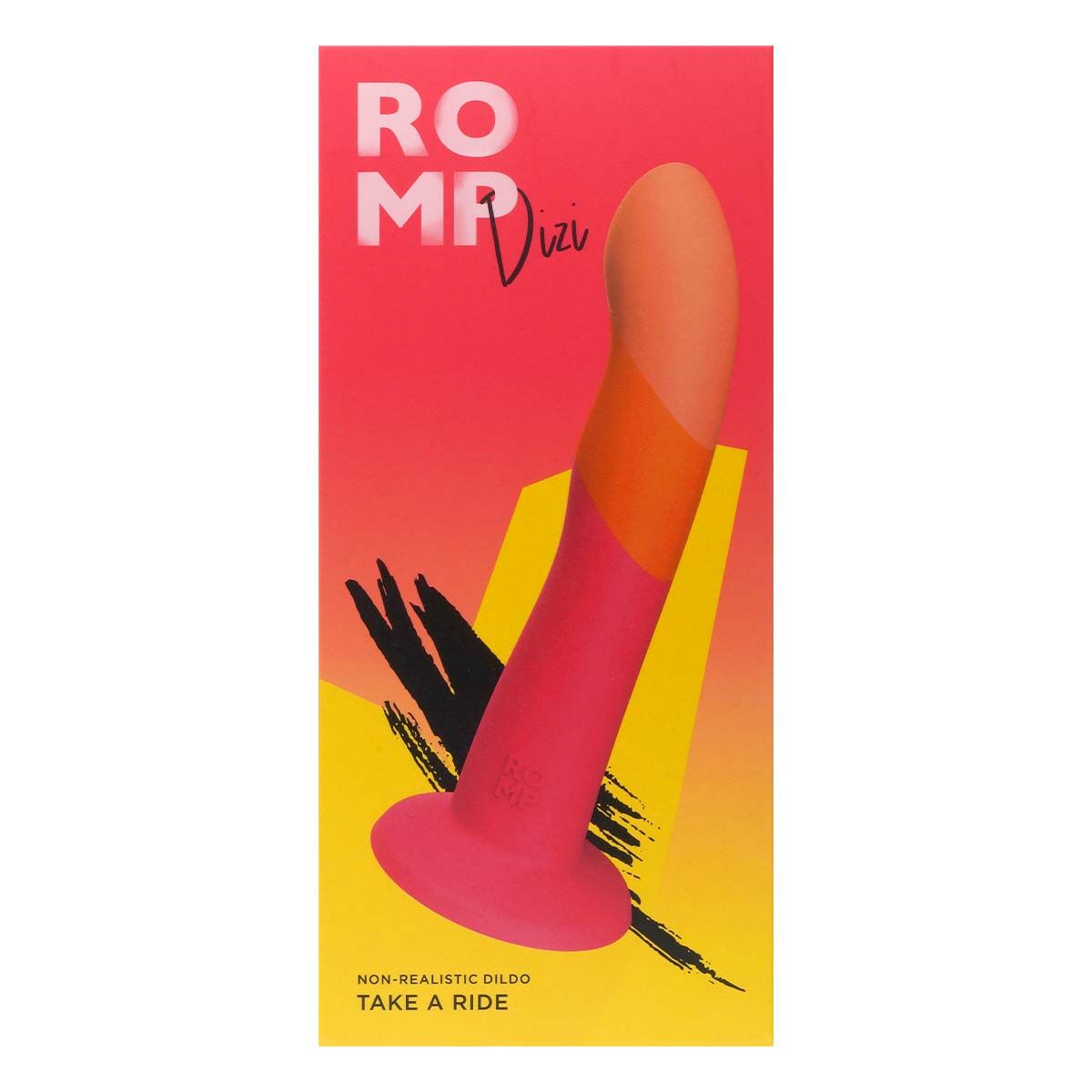 ROMP Dizi 仿真陽具