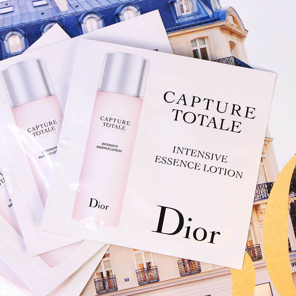 Dior 迪奧 逆時能量奇肌露 3ml PP包 體驗包 旅行小樣