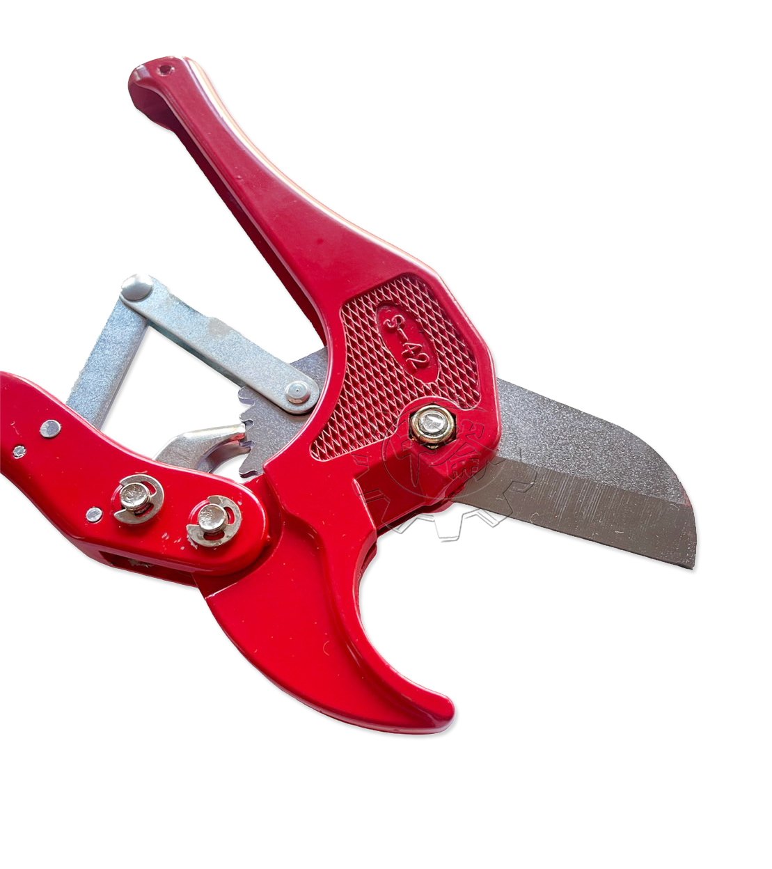 ＊中崙五金【附發票】台灣製 PVC管剪刀 水管剪刀 切管刀 42mm RA-227