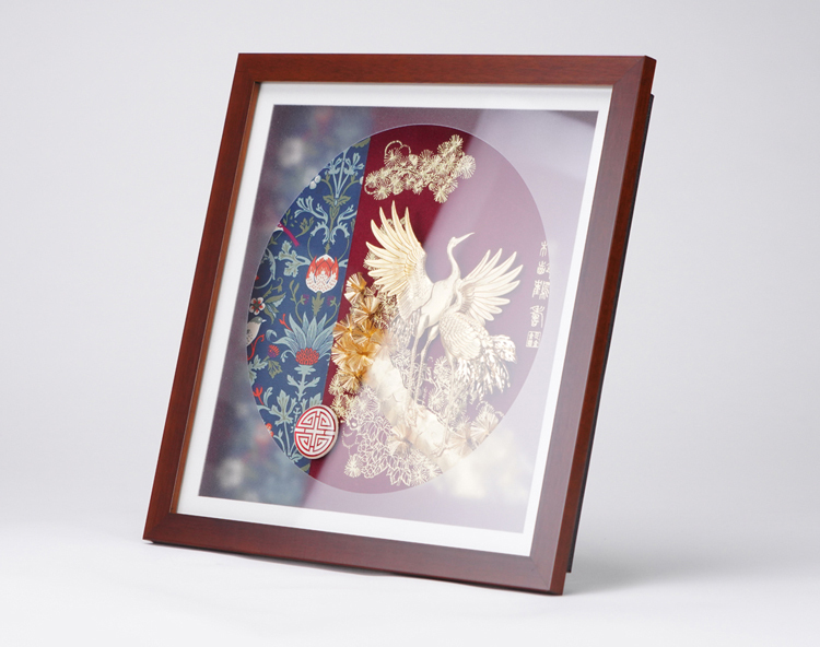 鹿港窯禮品館│松齡鶴壽│長輩祝壽│新居落成│退休祝賀禮品│客製化禮物