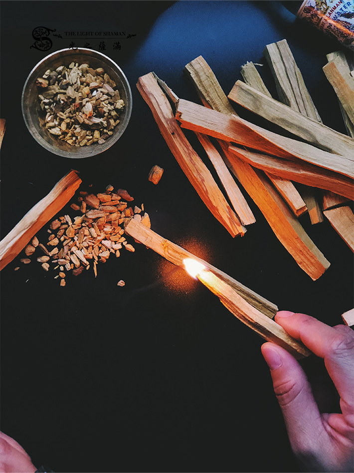 真正秘魯進口 秘魯國寶 淨化聖品 聖木棍 聖木條-光之薩滿