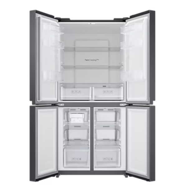 Samsung 三星 RF48A4000B4/SH 468公升 Twin Cooling Plus™ 智能變頻 對門式雪櫃