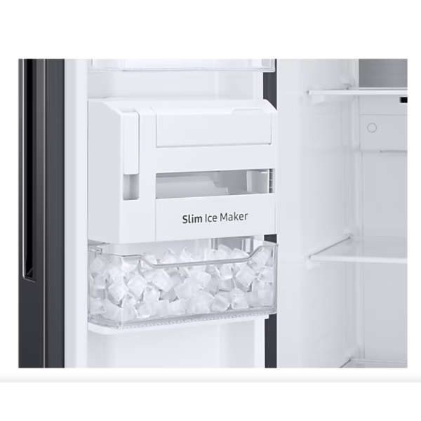 SAMSUNG 三星 RS63R5597B4/SH 630公升 對門式雪櫃