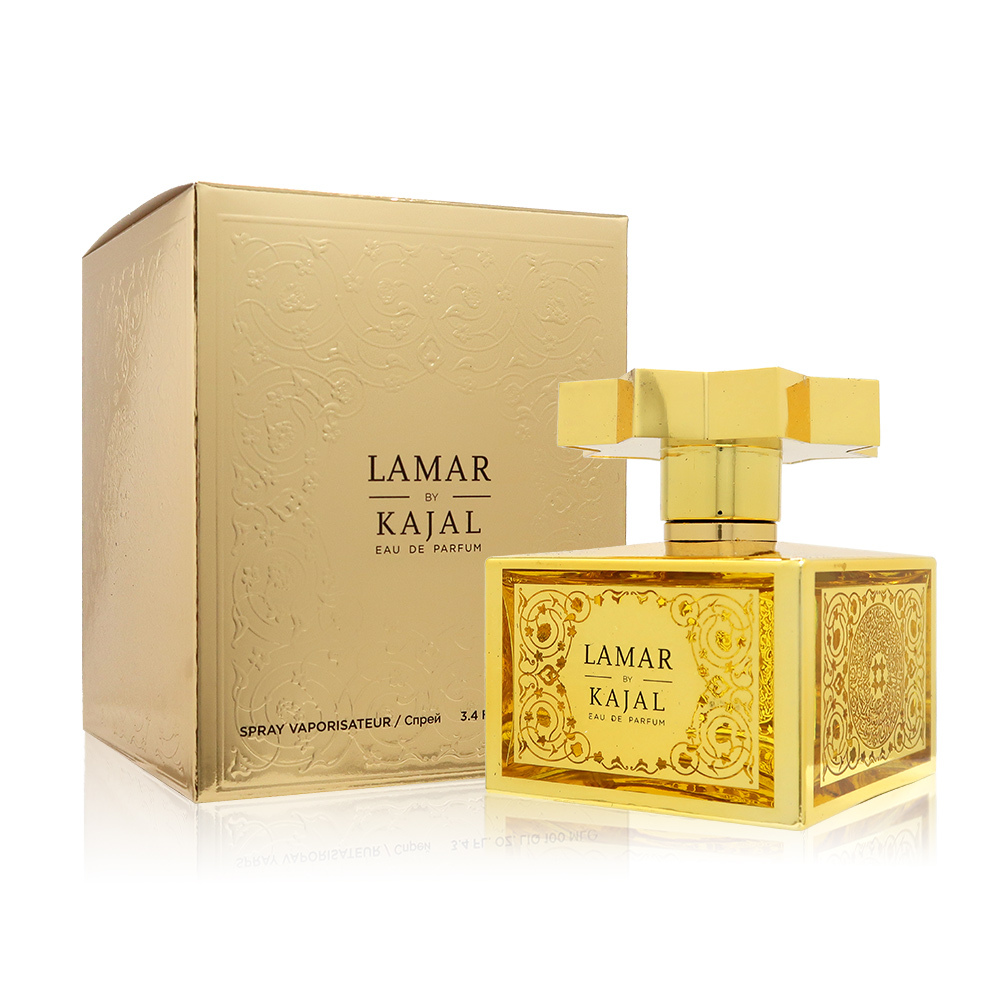KAJAL Lamar 絢爛之光淡香精 EDP 100ml