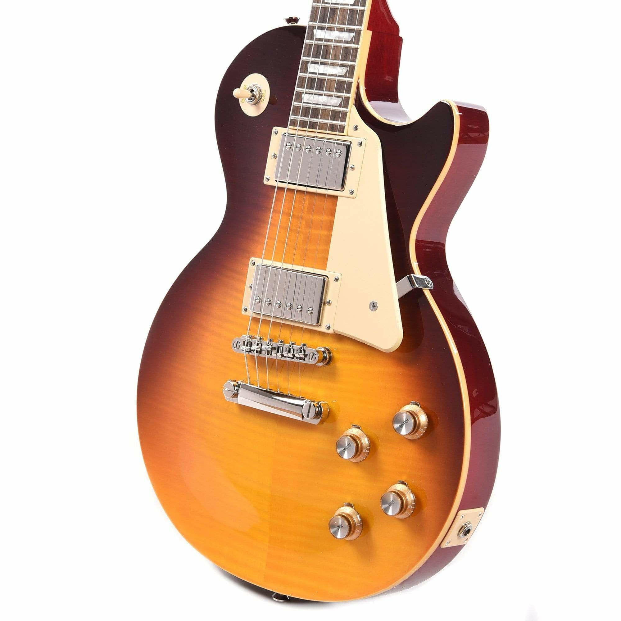 Epiphone EPIPHONE Les Paul Standard '60s Maple Burst Fade 限量款 楓葉漸層色 電吉他 第 5 張圖片｜三峽吉他 / Bass