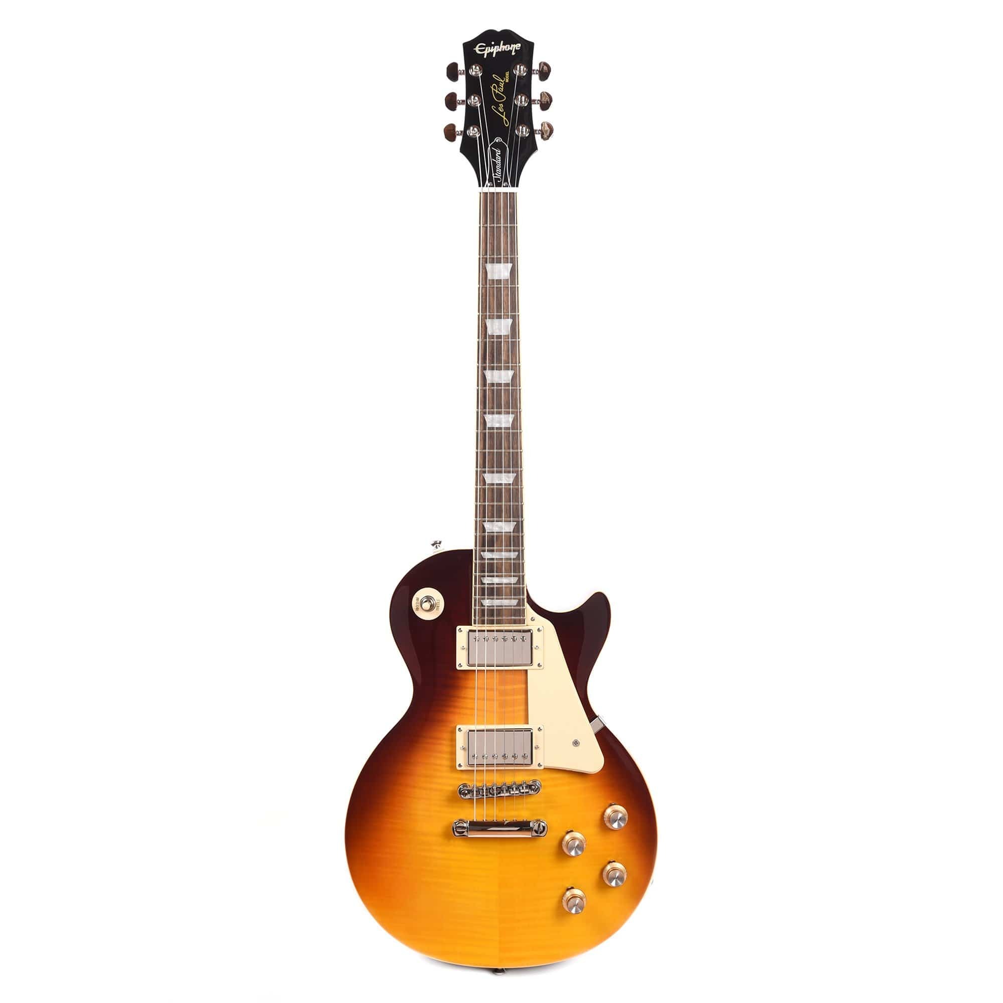 Epiphone EPIPHONE Les Paul Standard '60s Maple Burst Fade 限量款 楓葉漸層色 電吉他 第 4 張圖片｜三峽吉他 / Bass