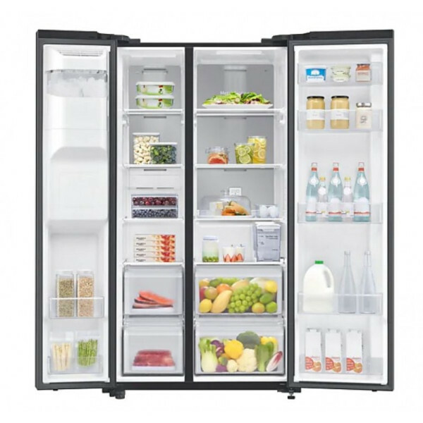 SAMSUNG 三星 RS62R5007M9/SH 647L 對門式雪櫃