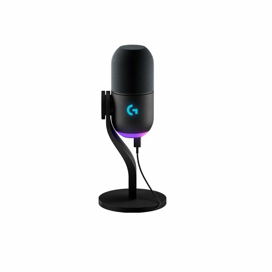Logitech YETI GX 動圈式 RGB 電競麥克風