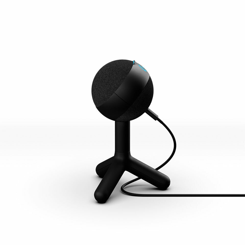 Logitech YETI ORB 電容式 RGB 電競麥克風