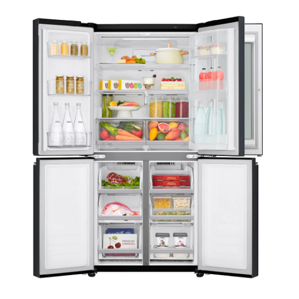 LG 樂金 F521MC78 458公升 對門雪櫃