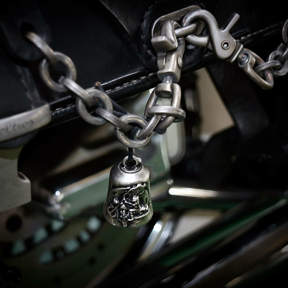 現貨 - 熱血騎士 守護鈴/平安鈴/驅魔鈴/騎士鈴/Angle bell - 快速出貨