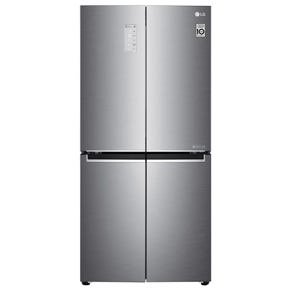 LG 樂金 F522S11 461公升 纖薄對門雪櫃