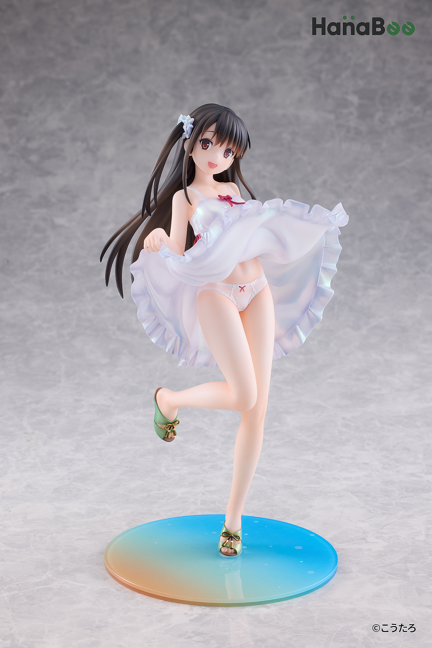 「ACG.GO」「預購」日版 Hanabee Cover Girl 彩瀬涼子 1/6 PVC Figure