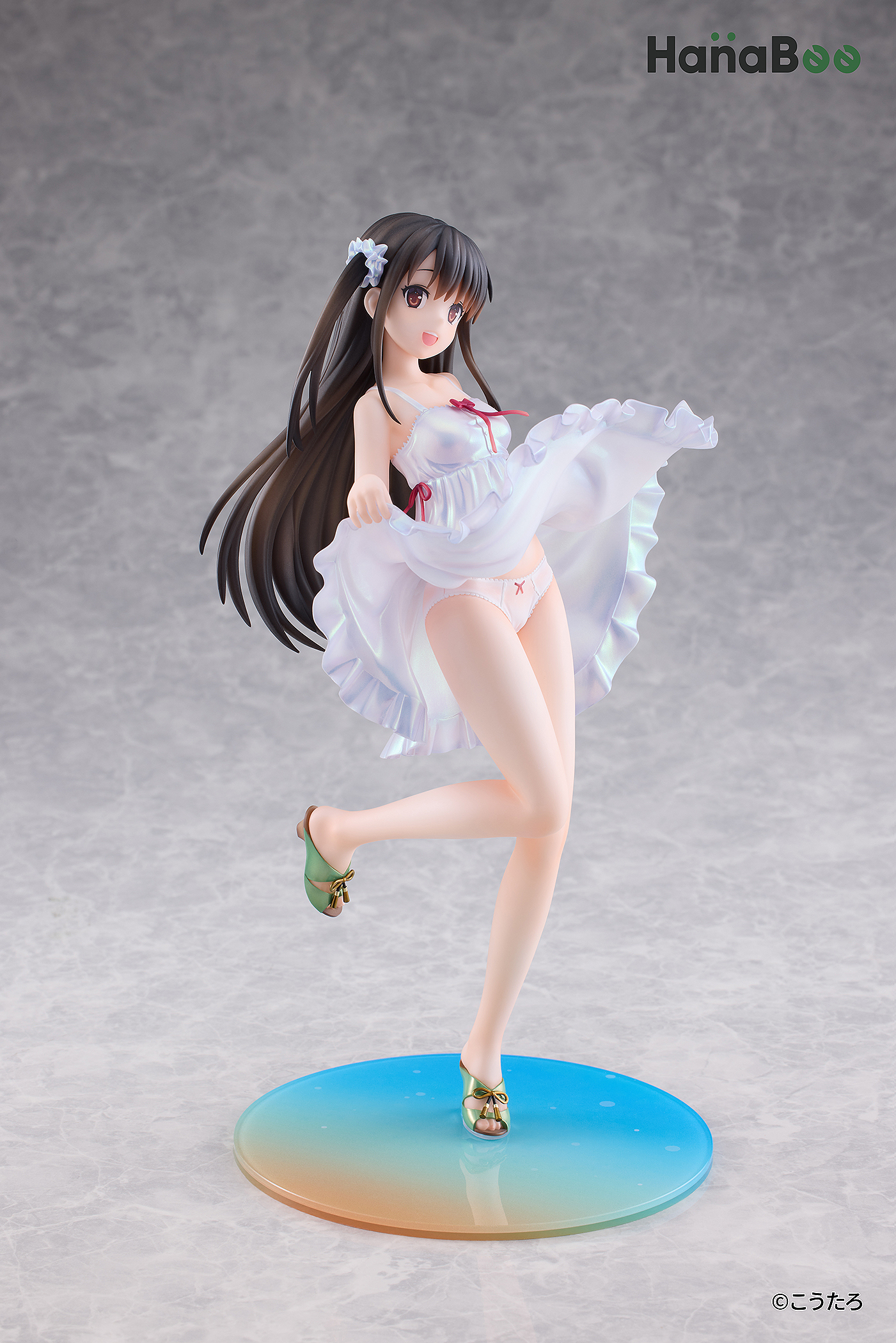 「ACG.GO」「預購」日版 Hanabee Cover Girl 彩瀬涼子 1/6 PVC Figure
