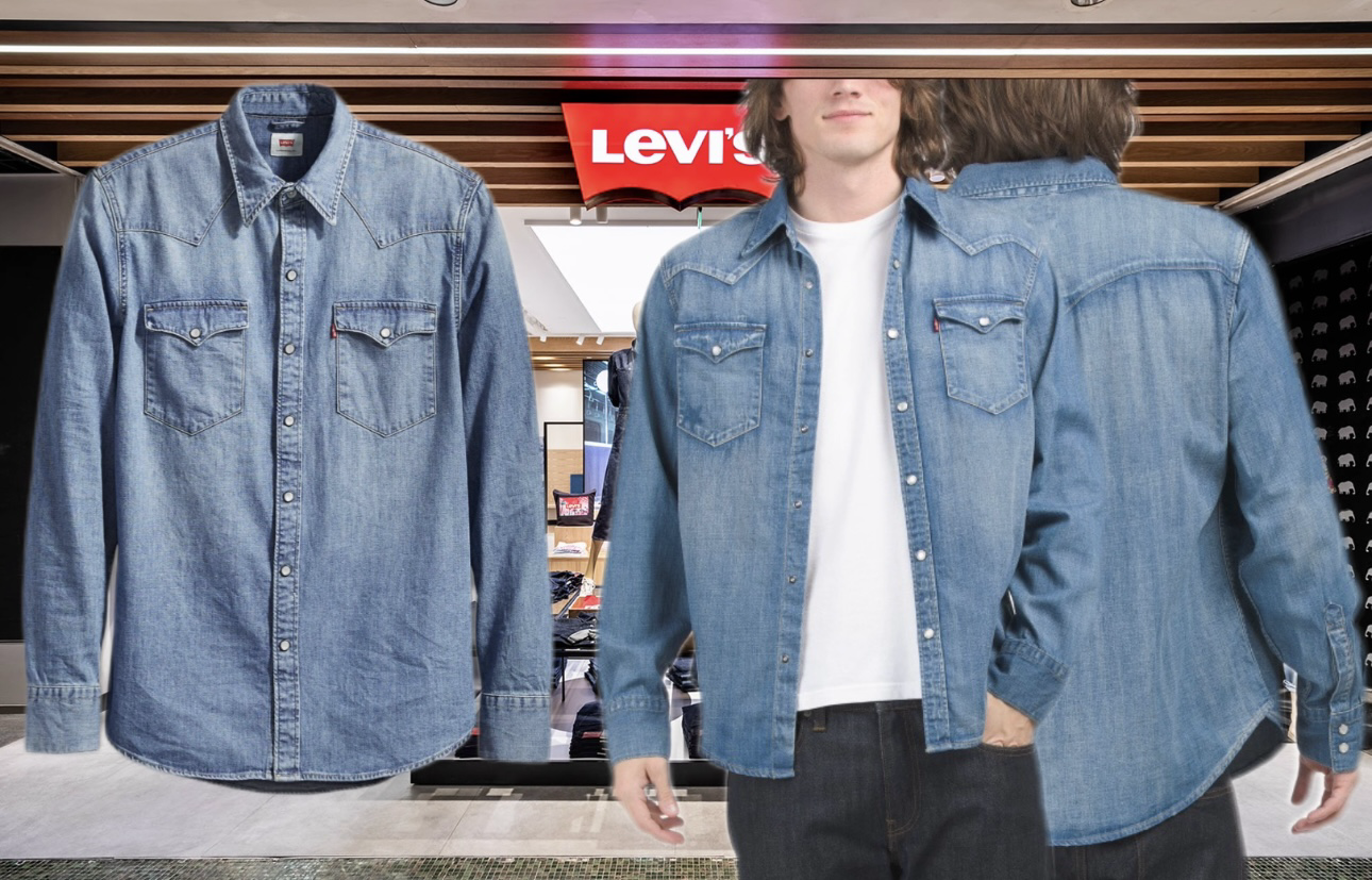 【現貨】Levis K011795 恤衫外套