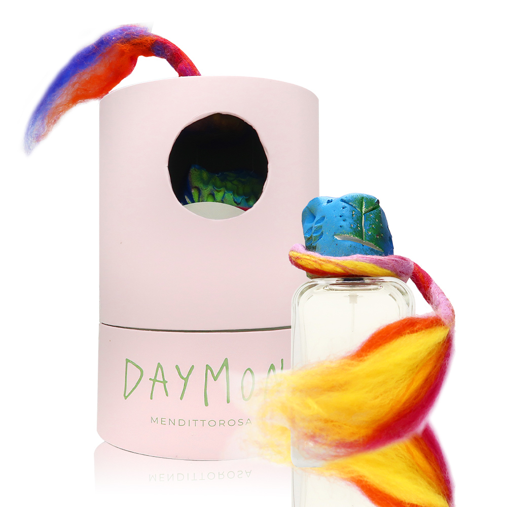 Mendittorosa Daymon 守護靈獸淡香精 EDP 100ml