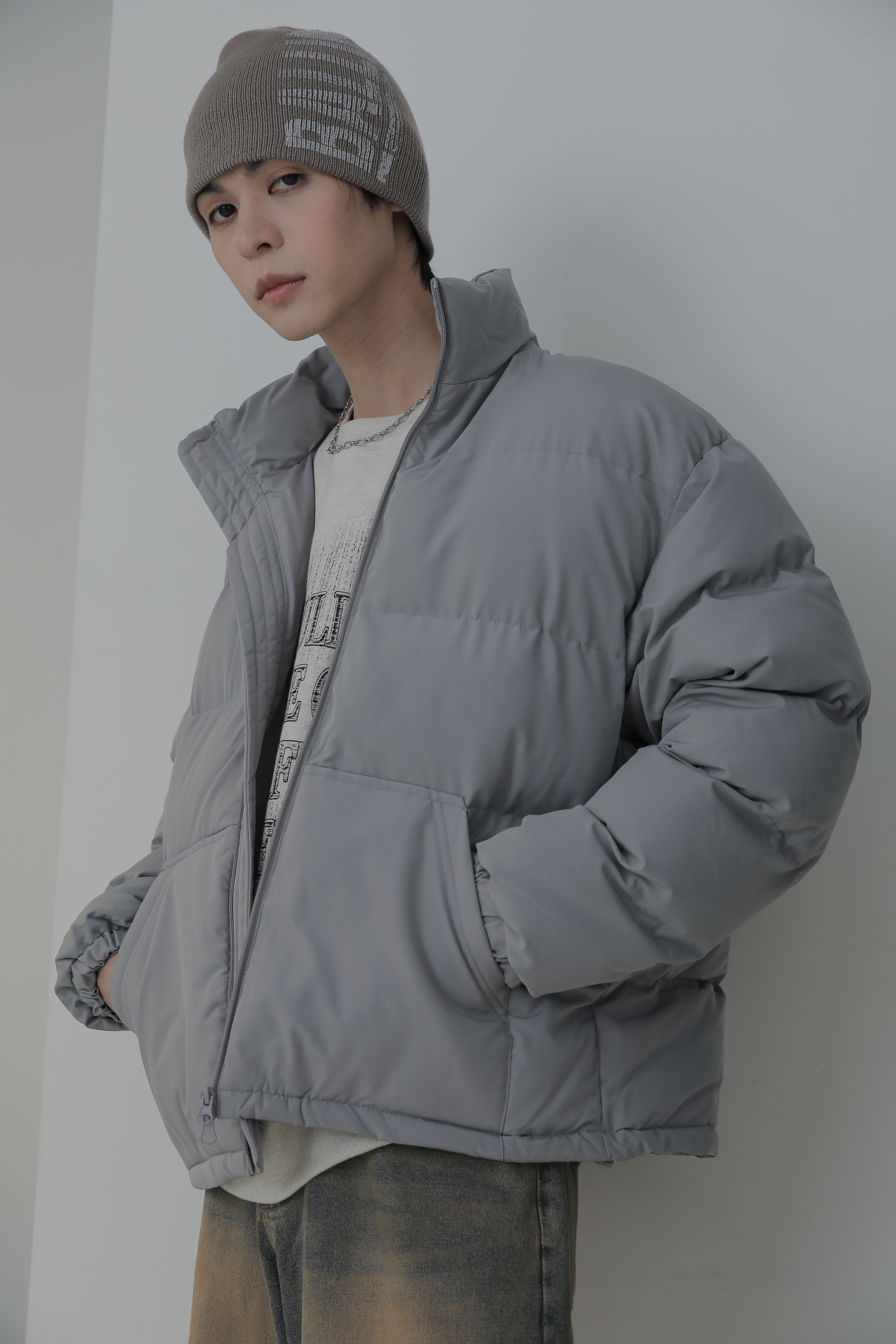 【Discount】Cover Padding #鋪棉外套